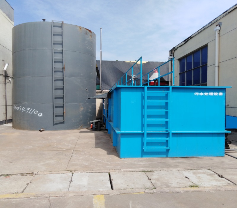 山东污水一体化设备