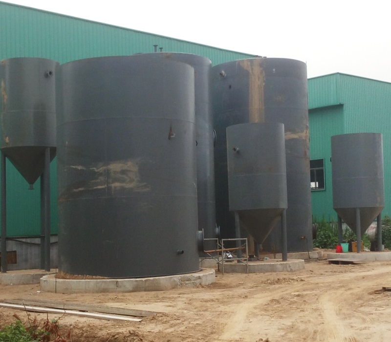 山东污水一体化设备