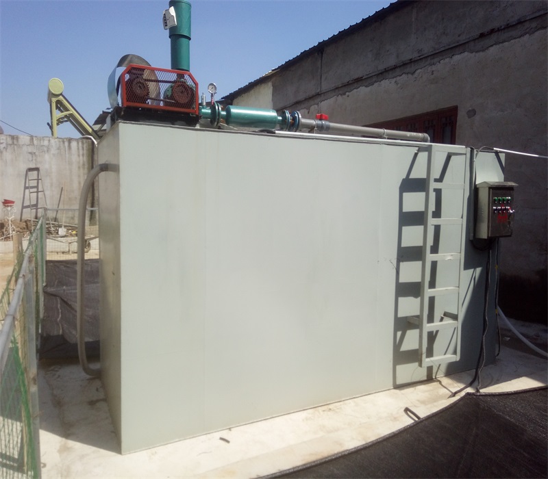 山东污水一体化设备